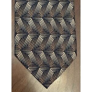 Nordstrom By J.Z. Richards Hand Made 100% Silk Men’s Neck Tie Made in Usa